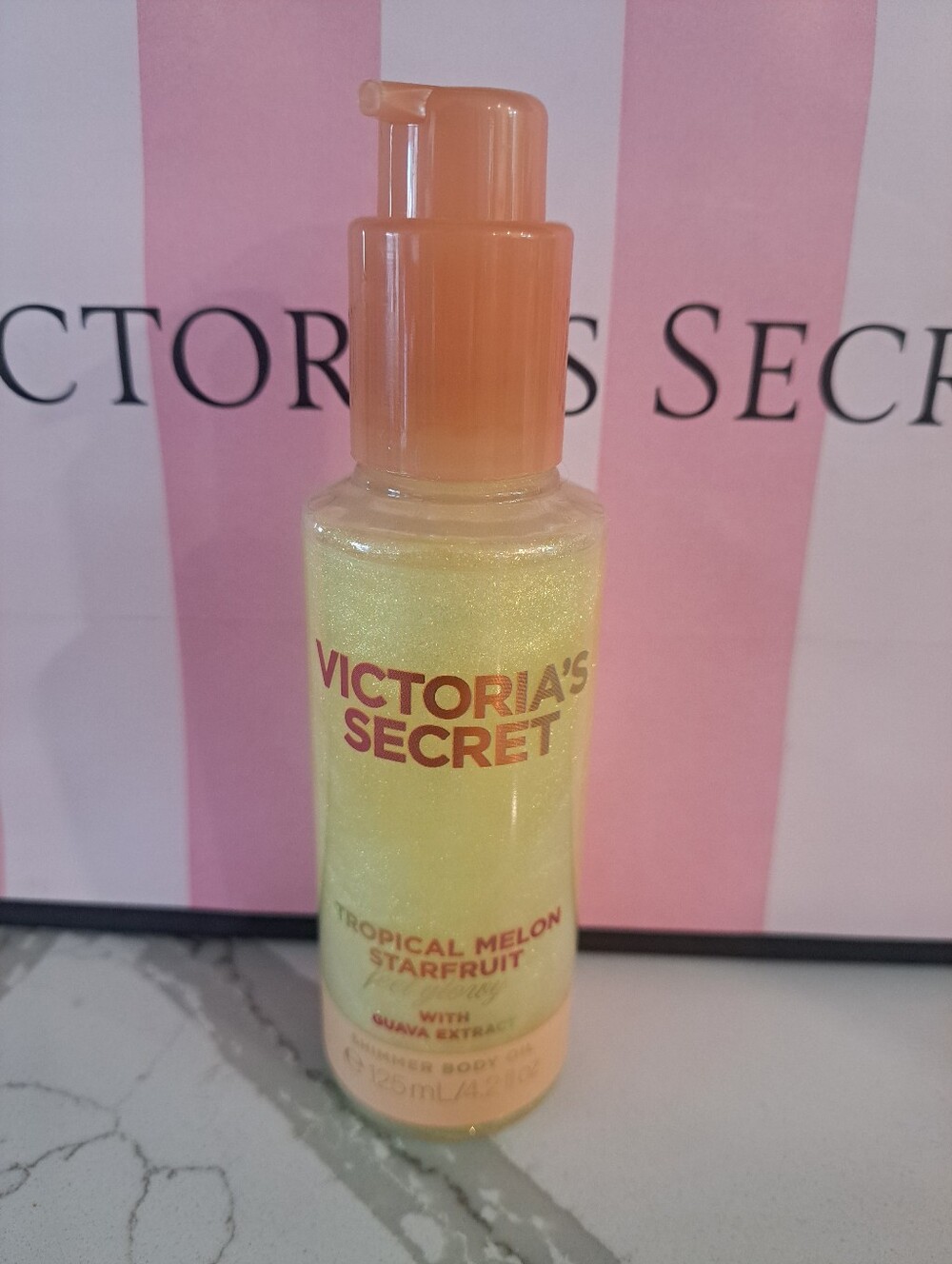 VS Fragance Body oil - New